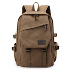 Vintage Canvas Shoulder Bag
