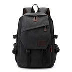 Vintage Canvas Shoulder Bag