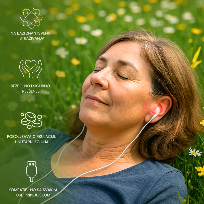 Harmony Plus Slušalice