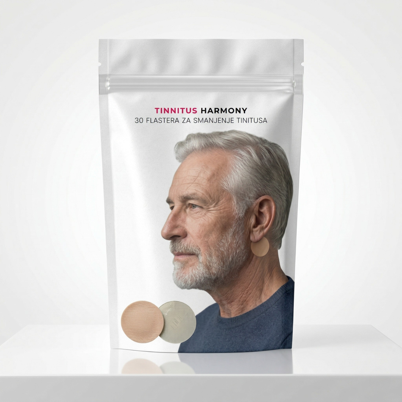 Harmony Patch - Flasteri za smanjenje tinitusa